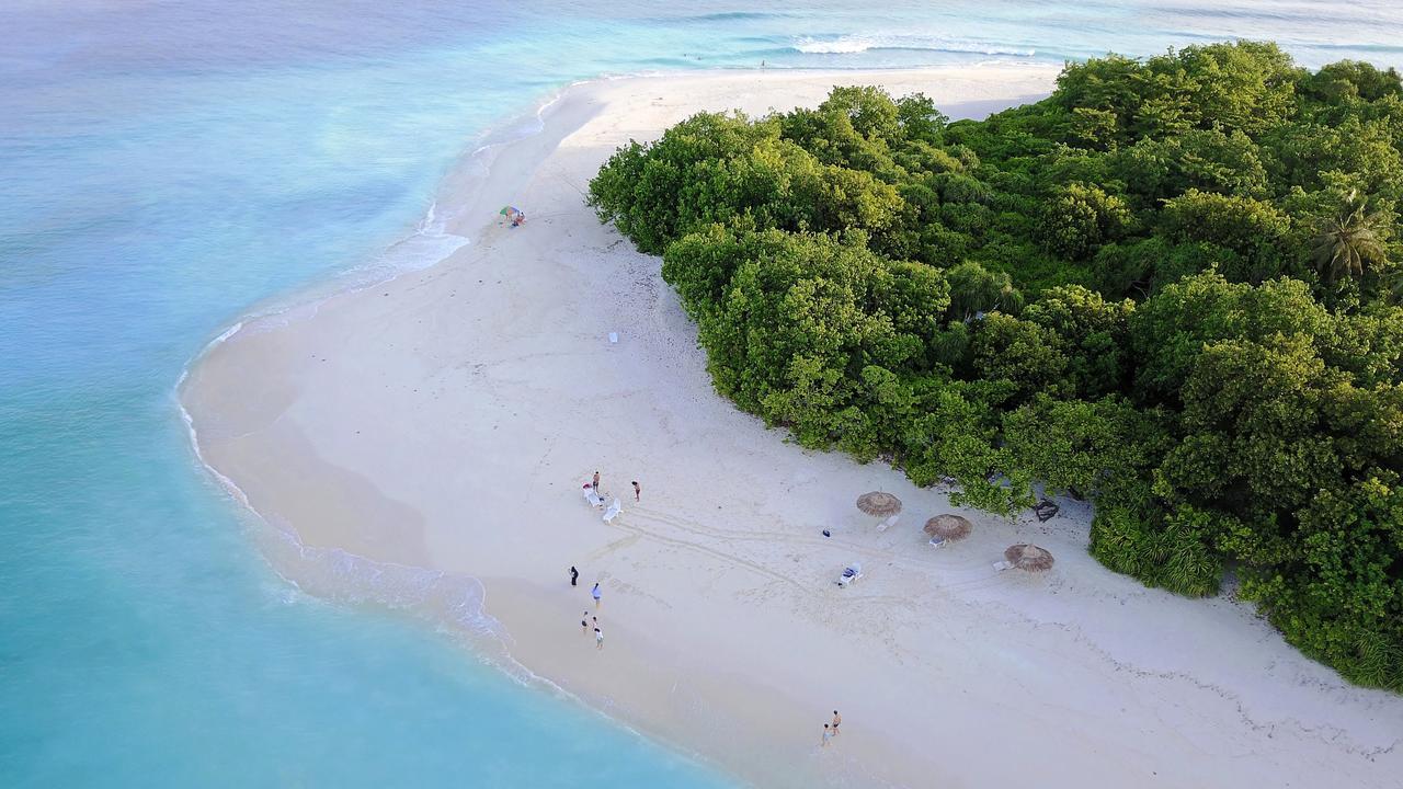 ナラ ヴェリ ヴィラ Ukulhas エクステリア 写真