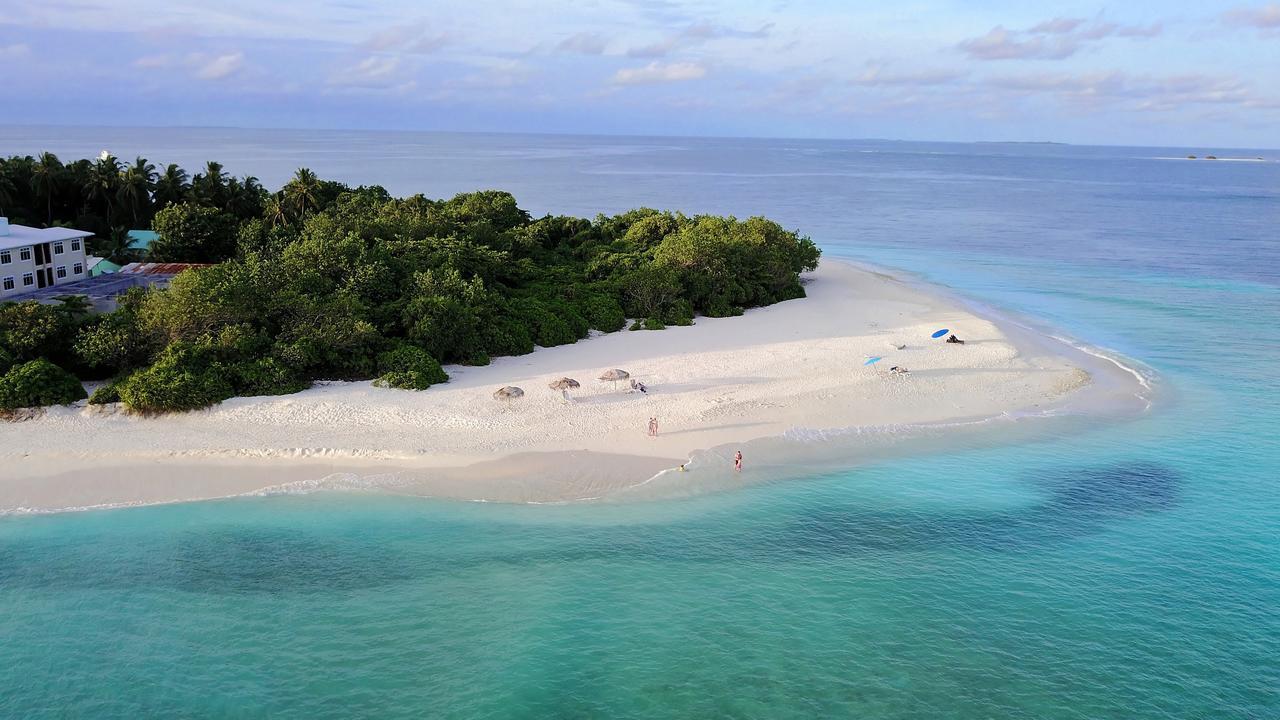 ナラ ヴェリ ヴィラ Ukulhas エクステリア 写真